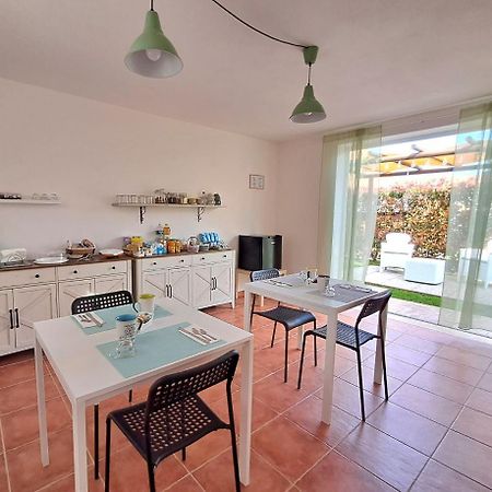 Il Giardino Bed & Breakfast Riotorto Exterior foto