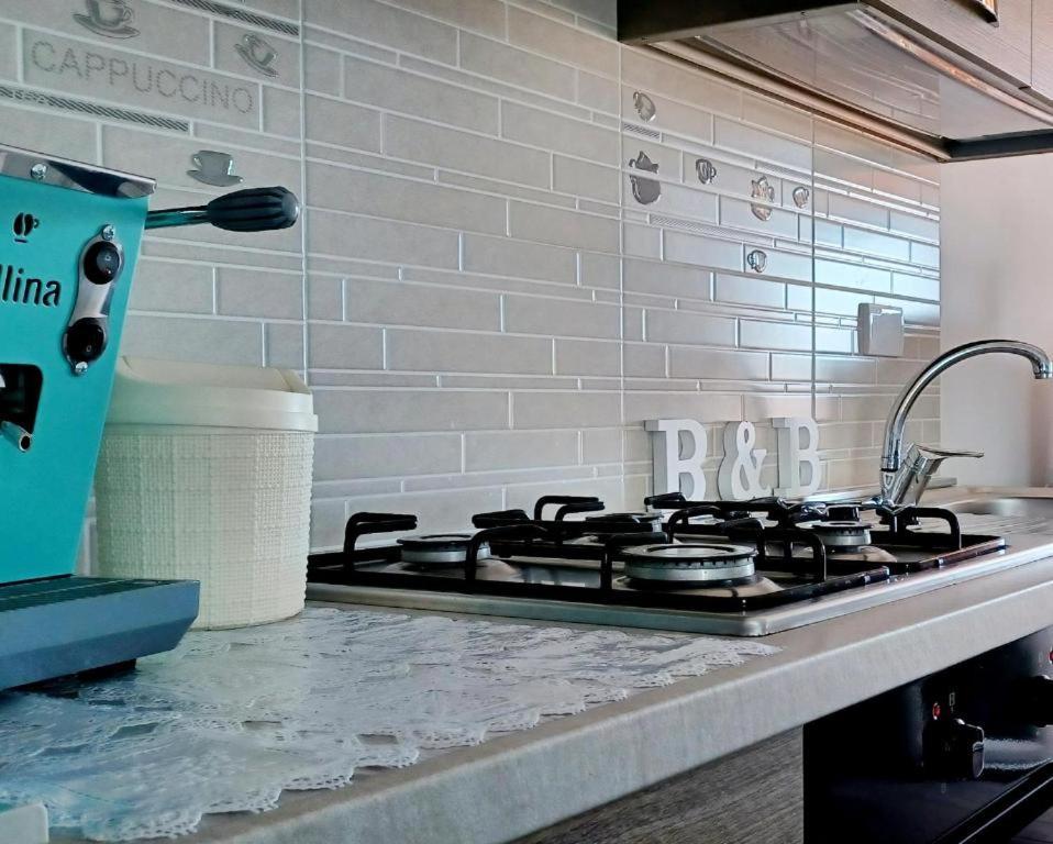 Il Giardino Bed & Breakfast Riotorto Exterior foto