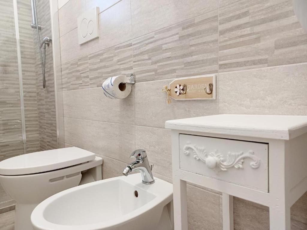 Il Giardino Bed & Breakfast Riotorto Exterior foto