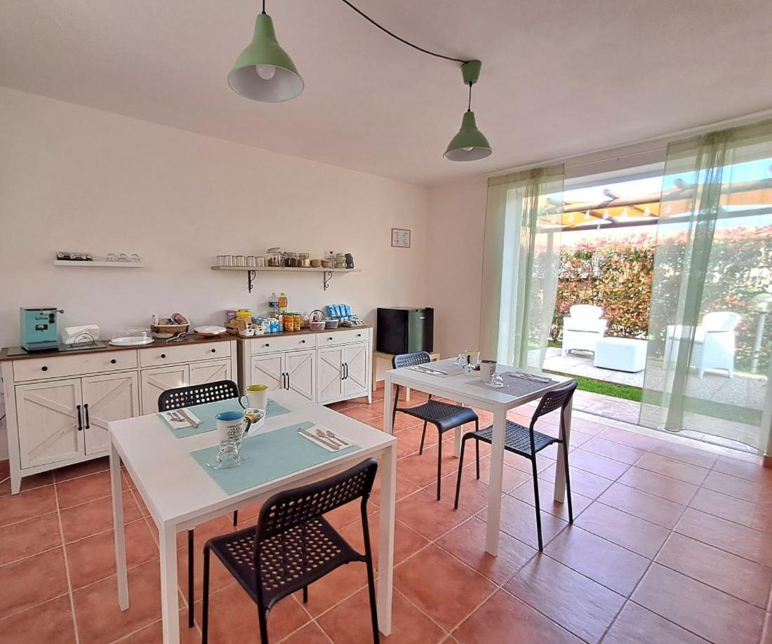 Il Giardino Bed & Breakfast Riotorto Exterior foto