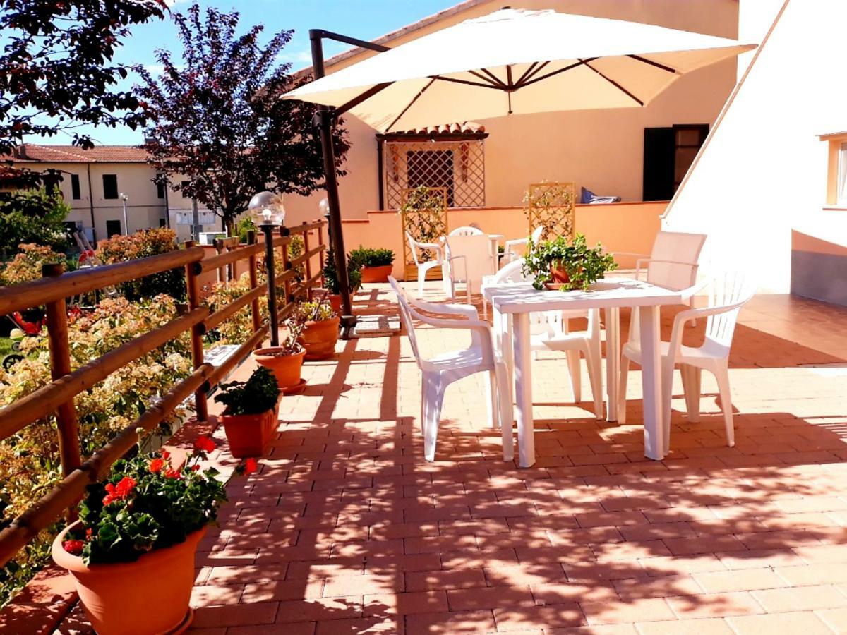 Il Giardino Bed & Breakfast Riotorto Exterior foto