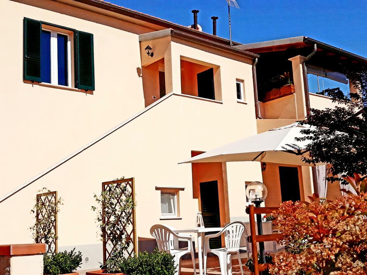 Il Giardino Bed & Breakfast Riotorto Exterior foto