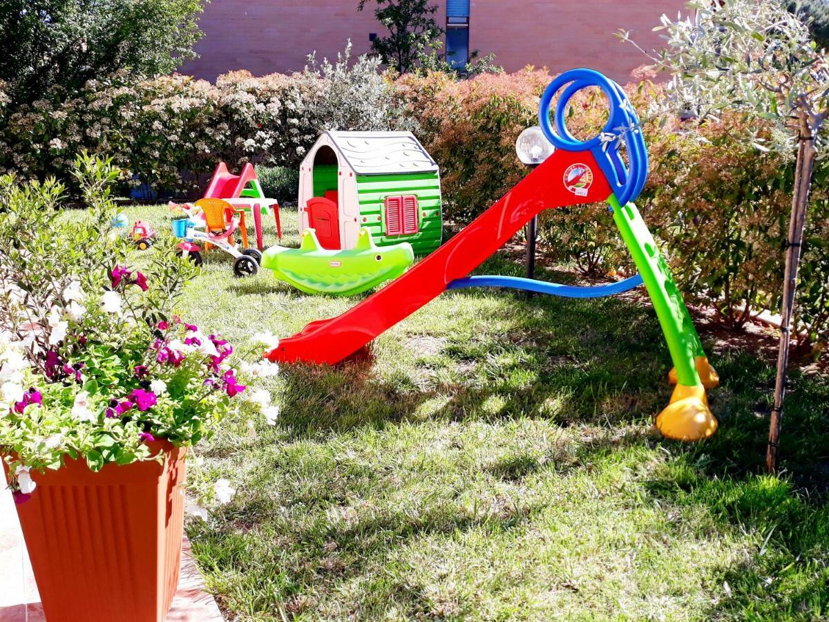 Il Giardino Bed & Breakfast Riotorto Exterior foto